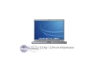 Apple PowerBook G4 867 15''