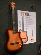 Carvin NS1 Nylon Synth Guitar