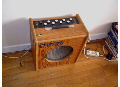 Emthree Guitar Combo