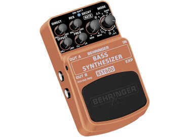 Behringer Bass Synthesizer BSY600