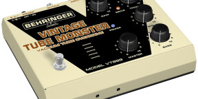 Vend Vintage Tube Monster VT999 par Behringer