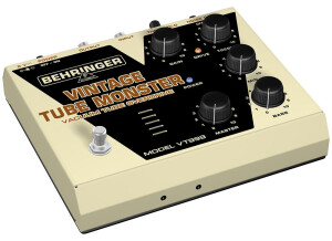 Behringer Vintage Tube Monster VT999