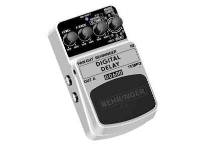 Behringer Digital Delay DD600
