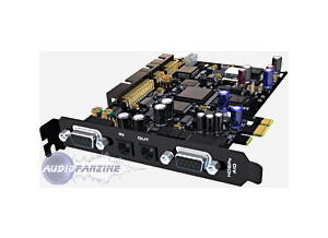 RME Audio HDSPe AIO