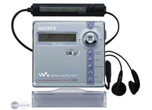 Sony MZ-N707