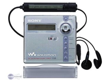 Sony MZ-N707