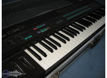 Yamaha DX7 Supermax
