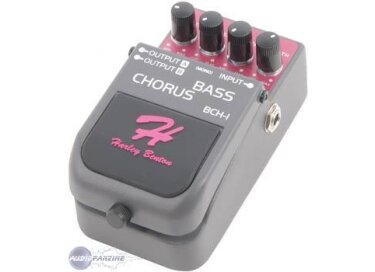 Harley Benton BCH-1 Bass Chorus
