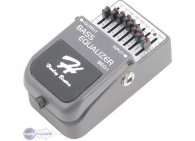 Harley Benton BEQ-1 Bass Equalizer