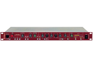 TL Audio 3051 Mono Voice Processor