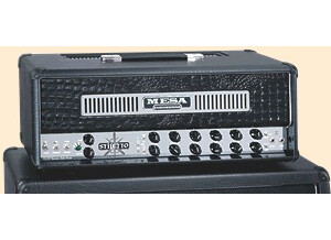 Mesa Boogie Stiletto Trident Stage II Head