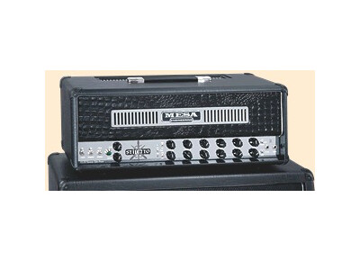 Mesa Boogie Stiletto Trident Stage II Head