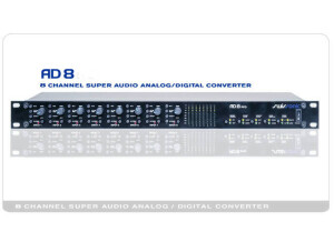 Swissonic AD8