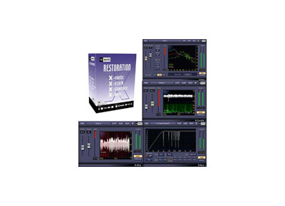Waves Restoration Bundle Native