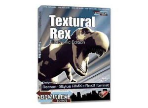 Nine Volt Audio Textural Rex Electronic Edition