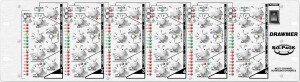 Drawmer Six-Pack Multi-channel Surround Dynamics