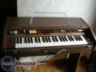 Farfisa Matador LR
