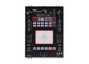 Korg Kaoss Mixer 2