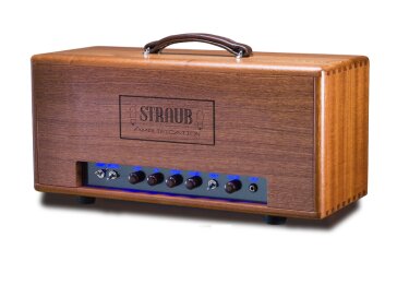 Straub Amplifier Twisted triode