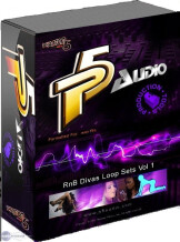 P5 Audio RnB Divas Music Loop Sets Vol 1