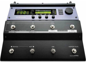 TC-Helicon VoiceLive