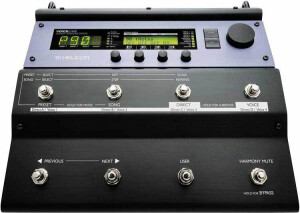TC-Helicon VoiceLive