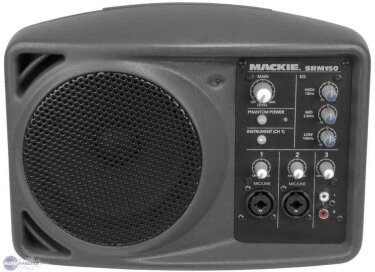 Mackie SRM150
