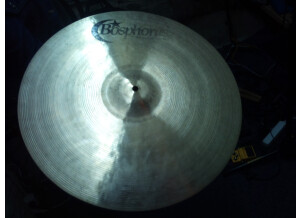 Bosphorus Master Ride 19"
