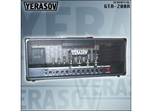Yerasov GTA-200R Head