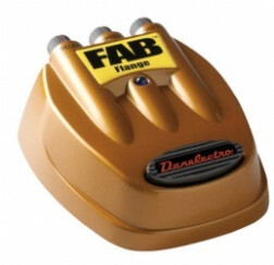Danelectro D-6 Fab Flange