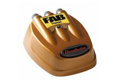 Danelectro D-6 Fab Flange
