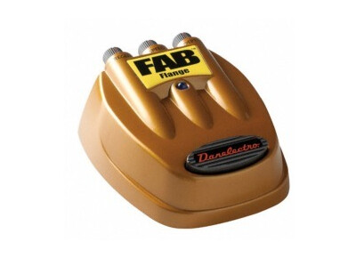 Danelectro D-6 Fab Flange