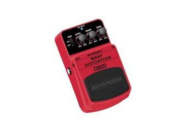 Behringer Warp Distortion WD300