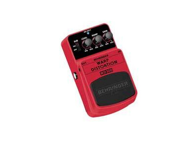 Behringer Warp Distortion WD300