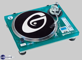 Gemini DJ PT-2410 Hors Serie