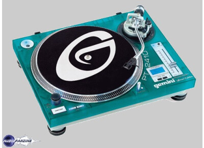 Gemini DJ PT-2410 Hors Serie