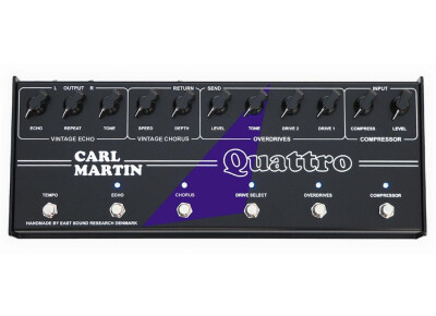 Carl Martin Quattro (Chorus)