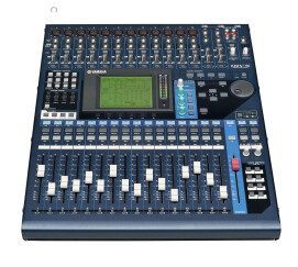 Calibrer les faders de la 01v96