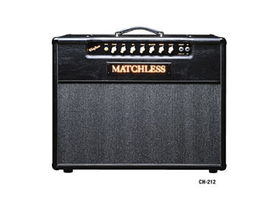 Matchless CH-212 Chieftain