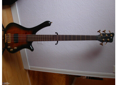 Warwick Fortress Masterman 4