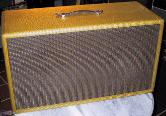 TAD (Tube Amp Doctor) 2x12 Cabinet