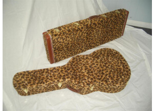 Postal Monkey Leopard Fur Cases