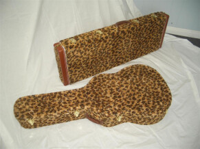 Postal Monkey Leopard Fur Cases