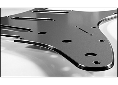 Axeguardz LCM Pickguards