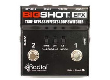 Radial Engineering BigShot EFX