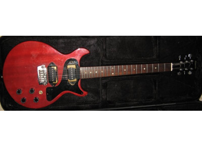 Morris Les Paul Double Cut