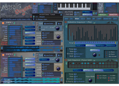 Homegrown Sounds Orgone