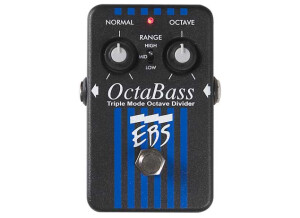 EBS OctaBass (Black Label)