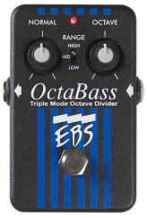 EBS OctaBass (Black Label)