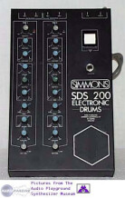 Simmons SDS 200